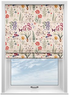 Observatory, Rosella - Roman Blind